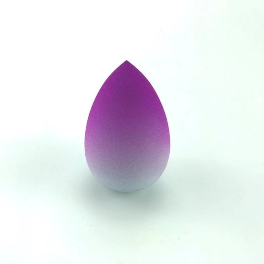 Skinssence Waterdrop Gradient Beauty Blender ~ Purple